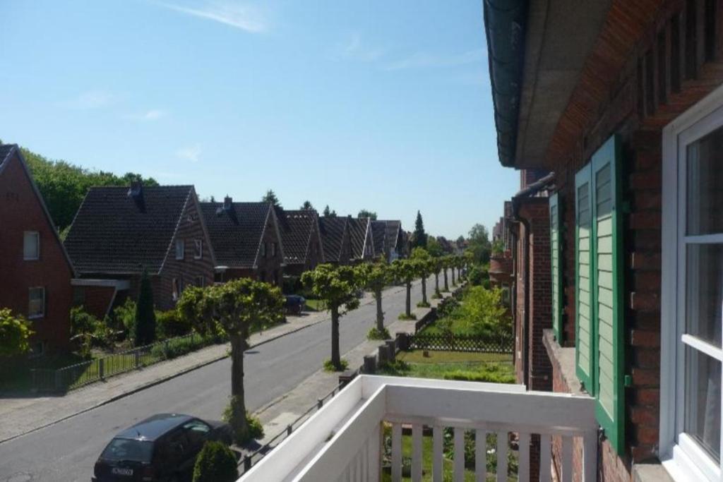 Ferienwohnung Alte Liebe 2 Lübeck Extérieur photo