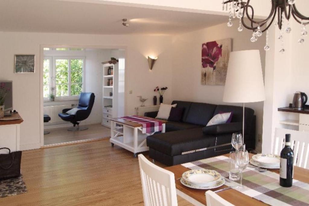 Ferienwohnung Alte Liebe 2 Lübeck Extérieur photo